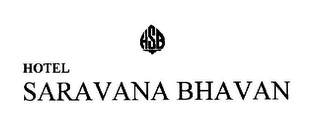 HOTEL SARAVANA BHAVAN logo