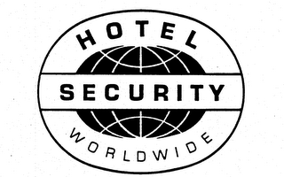HOTEL SECURITY WORLDWIDE logo
