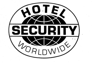 HOTEL SECURITY WORLDWIDE logo