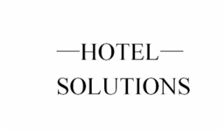 HOTEL SOLUTIONS logo