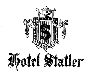 HOTEL STATLER logo