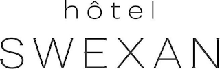 HOTEL SWEXAN logo