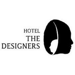HOTEL THE DESIGNERS logo