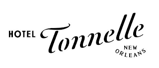 HOTEL TONNELLE NEW ORLEANS logo