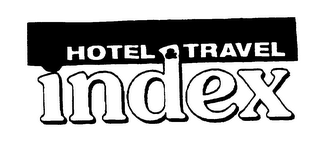 HOTEL & TRAVEL INDEX logo