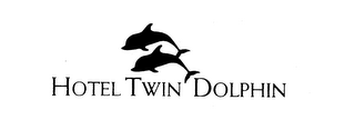 HOTEL TWIN DOLPHIN logo
