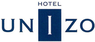 HOTEL UNIZO logo