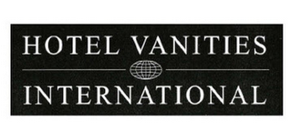HOTEL VANITIES INTERNATIONAL logo