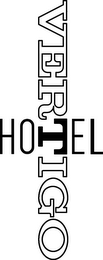 HOTEL VERTIGO logo