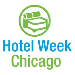 HOTEL WEEK CHICAGO logo
