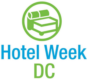 HOTEL WEEK DC logo