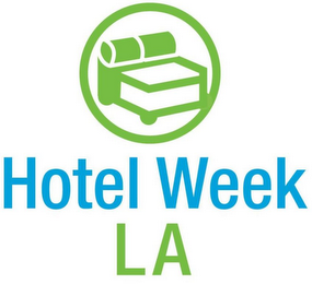 HOTEL WEEK LA logo
