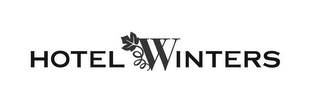 HOTEL WINTERS logo