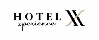 HOTEL XPERIENCE HX logo