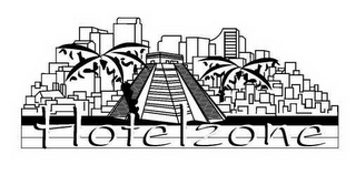 HOTEL ZONE logo