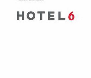 HOTEL6 logo