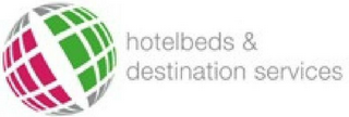 HOTELBEDS & DESTINATION SERVICES logo