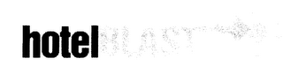 HOTELBLAST logo