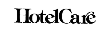 HOTELCARE logo