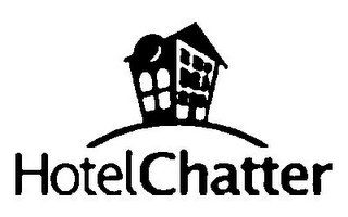 HOTELCHATTER logo