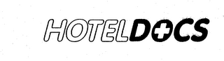HOTELDOCS logo