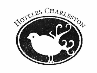HOTELES CHARLESTON logo