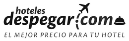 HOTELES DESPEGAR.COM EL MEJOR PRECIO PARA TU HOTEL logo