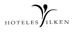 HOTELES ILKEN logo