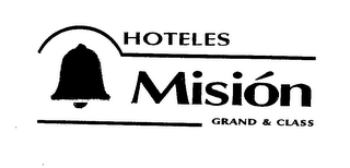 HOTELES MISION GRAND & CLASS logo