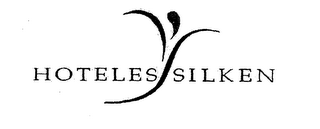 HOTELES SILKEN logo