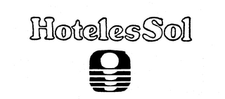 HOTELES SOL logo