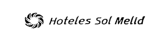 HOTELES SOL MELIA logo