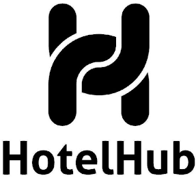 HOTELHUB logo