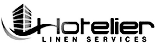 HOTELIER   L I N E N     S E R V I C E S logo