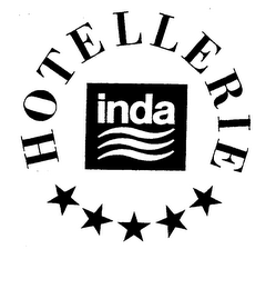 HOTELLERIE INDA logo