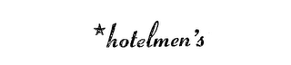 HOTELMEN'S logo