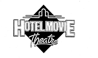HOTELMOVIE THEATRE logo