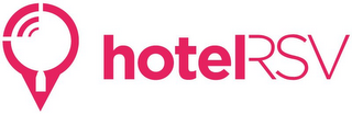 HOTELRSV logo
