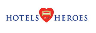 HOTELS FOR HEROES logo