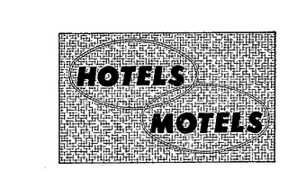 HOTELS MOTELS logo