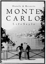 HOTELS & RESORTS MONTE CARLO LIFESTYLE logo