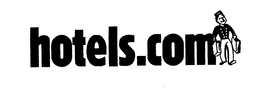 HOTELS.COM logo