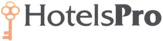 HOTELSPRO logo