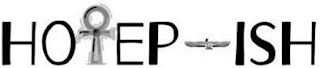 HOTEP-ISH logo