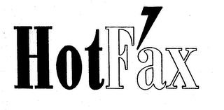 HOTFAX logo