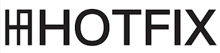 HOTFIX logo