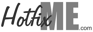 HOTFIXME.COM logo