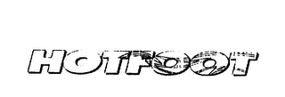 HOTFOOT logo