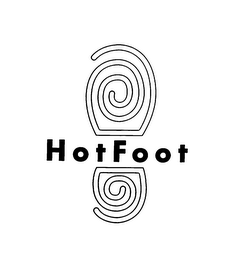 HOTFOOT logo