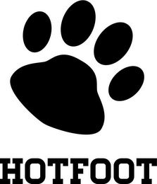 HOTFOOT logo